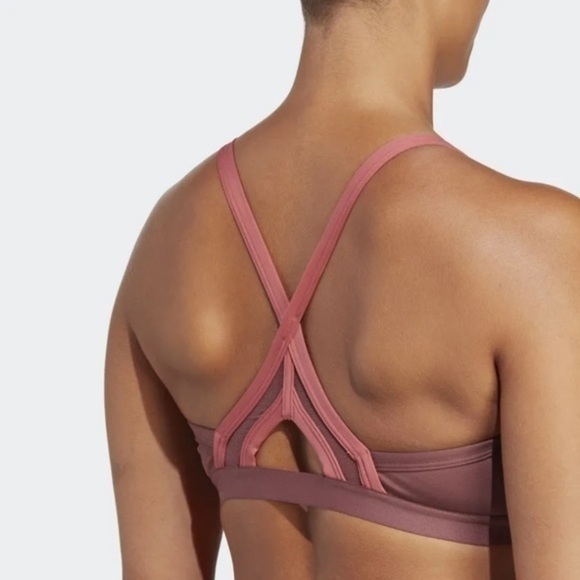 NWT. ADIDAS Women’s Sports Bra - Picture 4 of 7